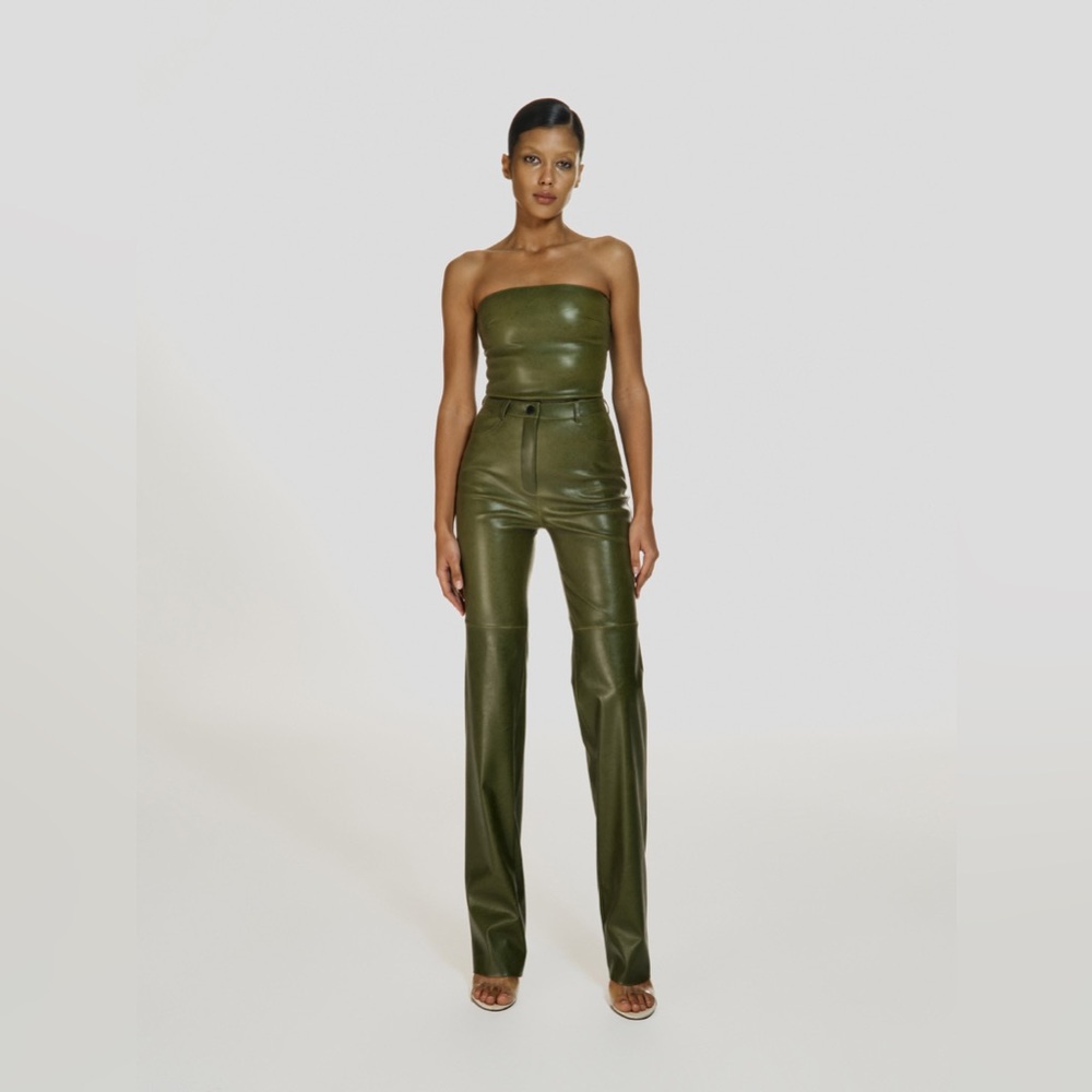 Cult Naked Green Killa Bandeau